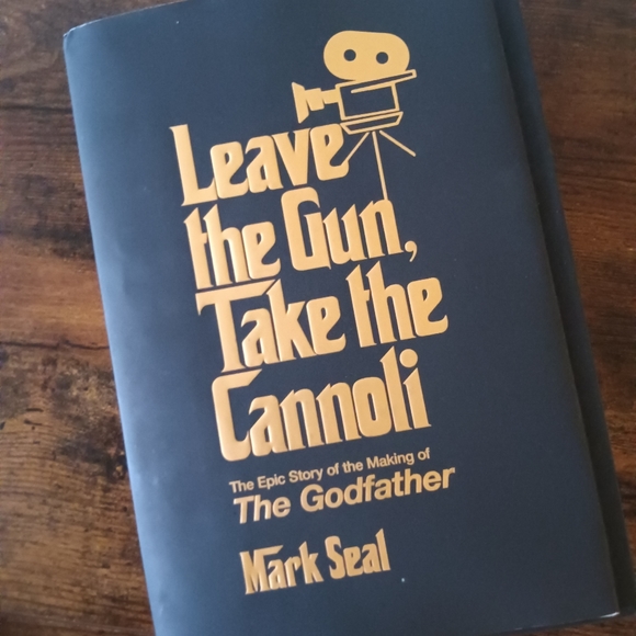 Leave the Gun Take The Cannoli - Picture 1 of 4